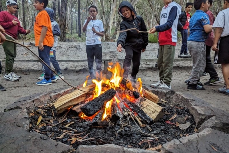 Year 4 Camp Angahook